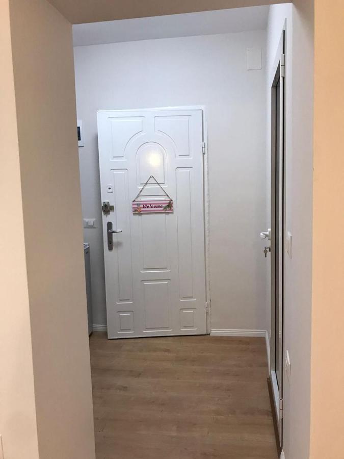 Central Welcoming Apartment In Tirana Eksteriør billede