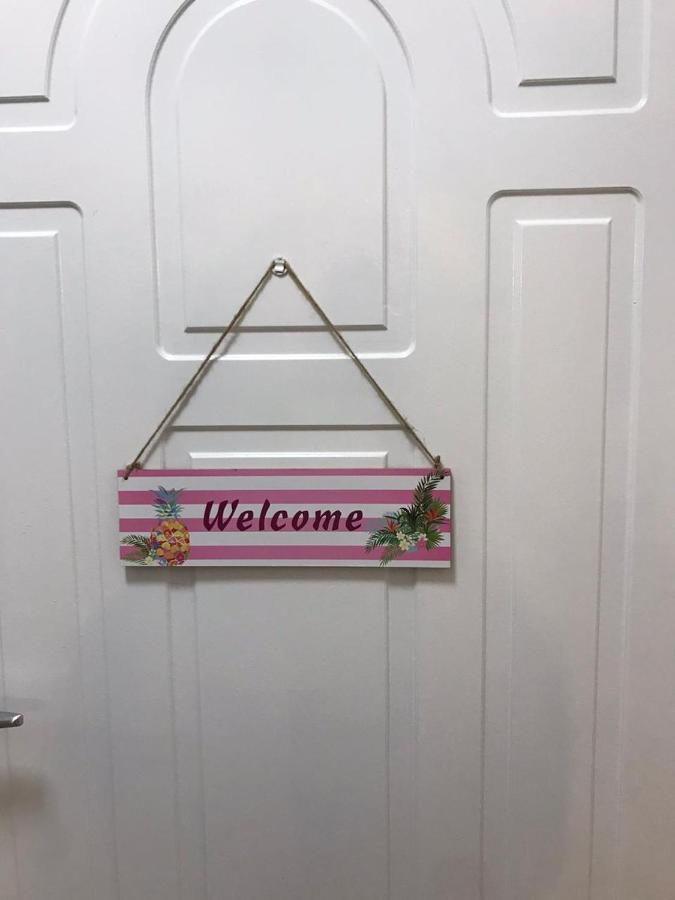 Central Welcoming Apartment In Tirana Eksteriør billede