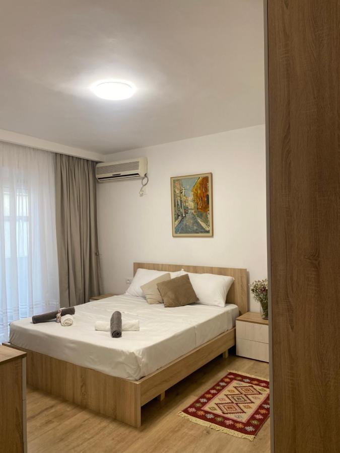 Central Welcoming Apartment In Tirana Eksteriør billede