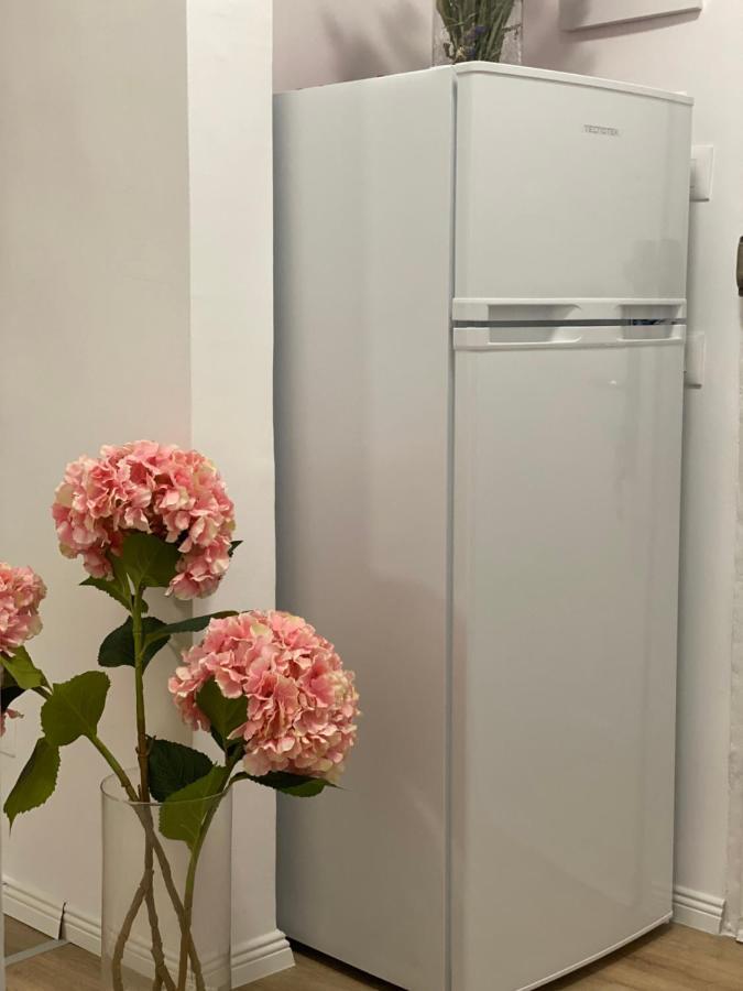 Central Welcoming Apartment In Tirana Eksteriør billede