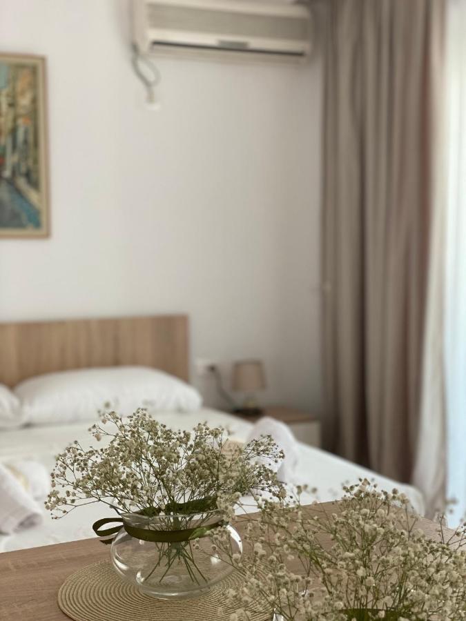 Central Welcoming Apartment In Tirana Eksteriør billede