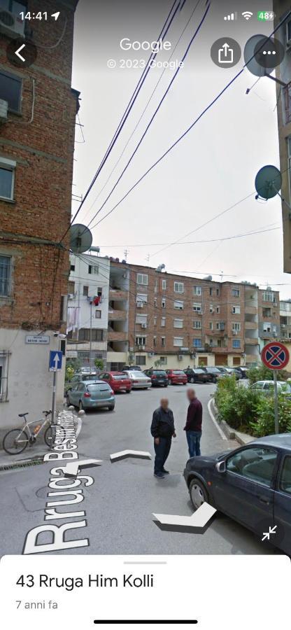 Central Welcoming Apartment In Tirana Eksteriør billede