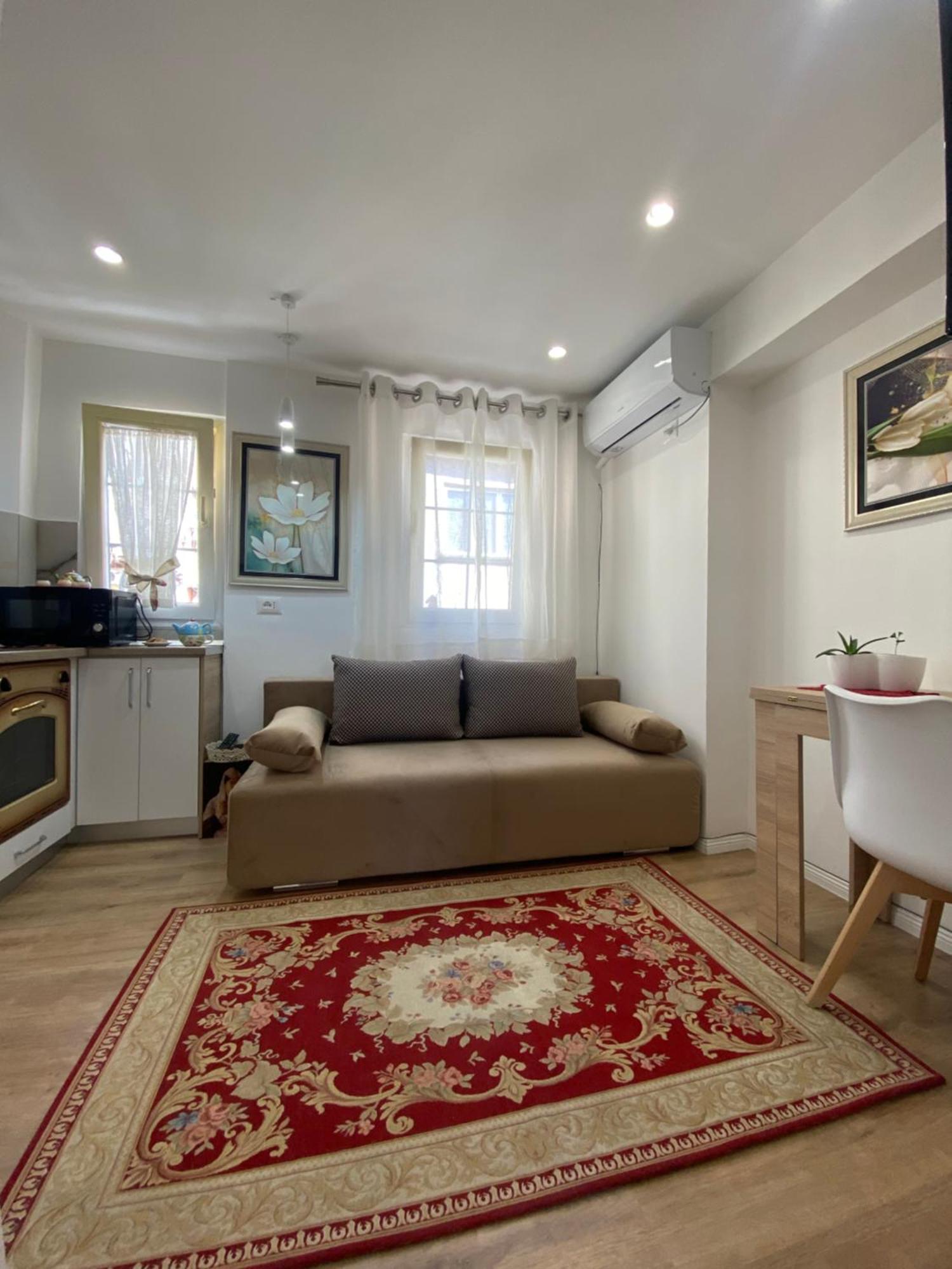 Central Welcoming Apartment In Tirana Eksteriør billede