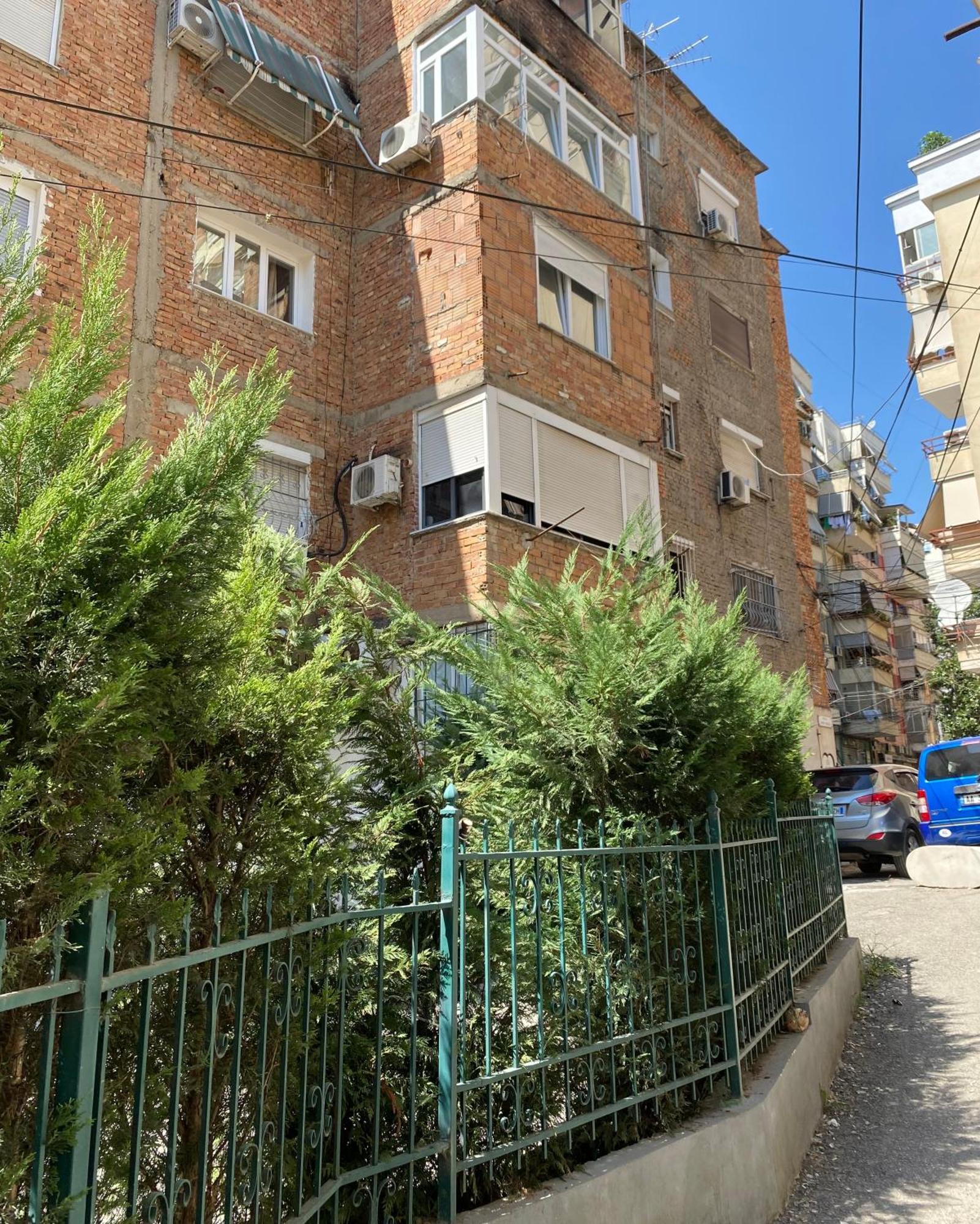 Central Welcoming Apartment In Tirana Eksteriør billede